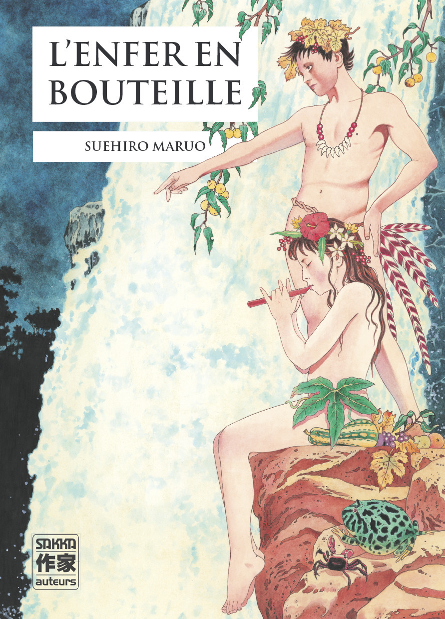 L'Enfer En Bouteille