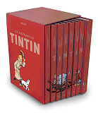 Tintin - Coffret Mini-Integrales