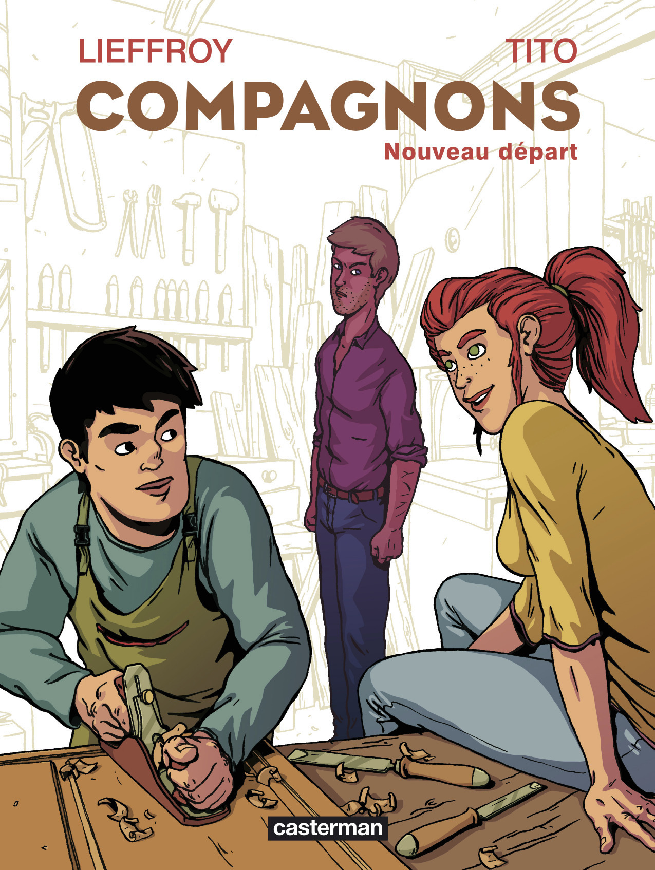 Compagnons - Nouveau Depart