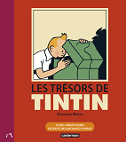 Les Tresors De Tintin - 22 Fac-Similes Rares Extraits Des Archives D'Herge
