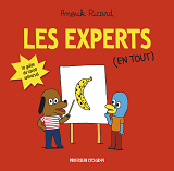 Les Experts (En Tout) - T01 - Les Experts (En Tout) - Le Guide Du Savoir Universel