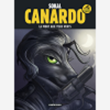 Canardo - T24 - La Mort Aux Yeux Verts