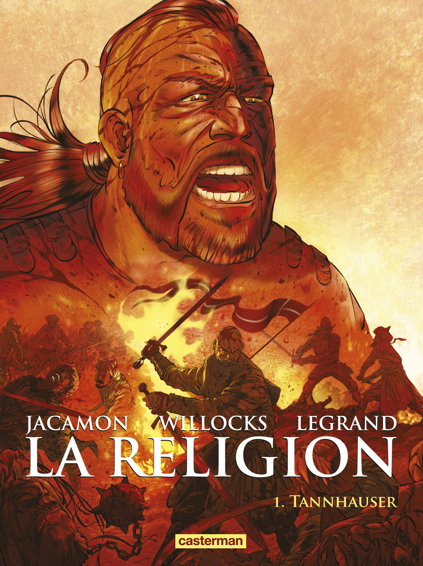 La Religion - T01 - Tannhauser