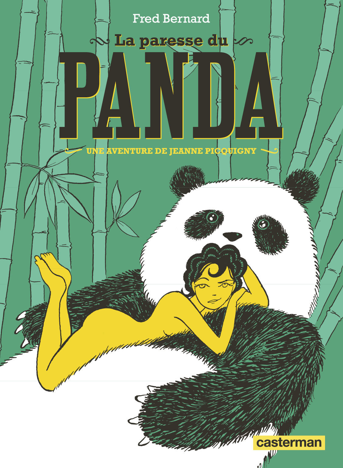La Paresse Du Panda