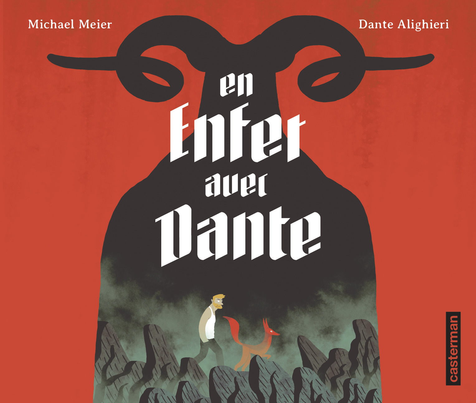 En Enfer Avec Dante