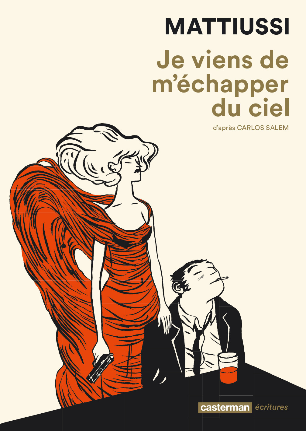Je Viens De M'Echapper Du Ciel