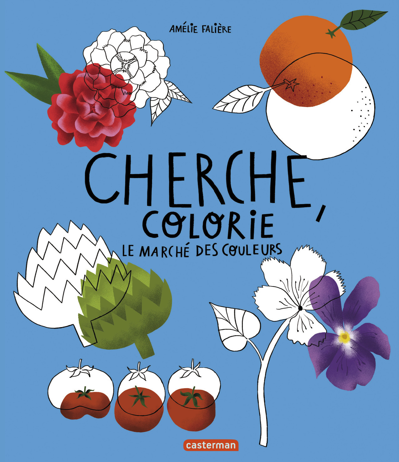 Le Marche Des Couleurs
