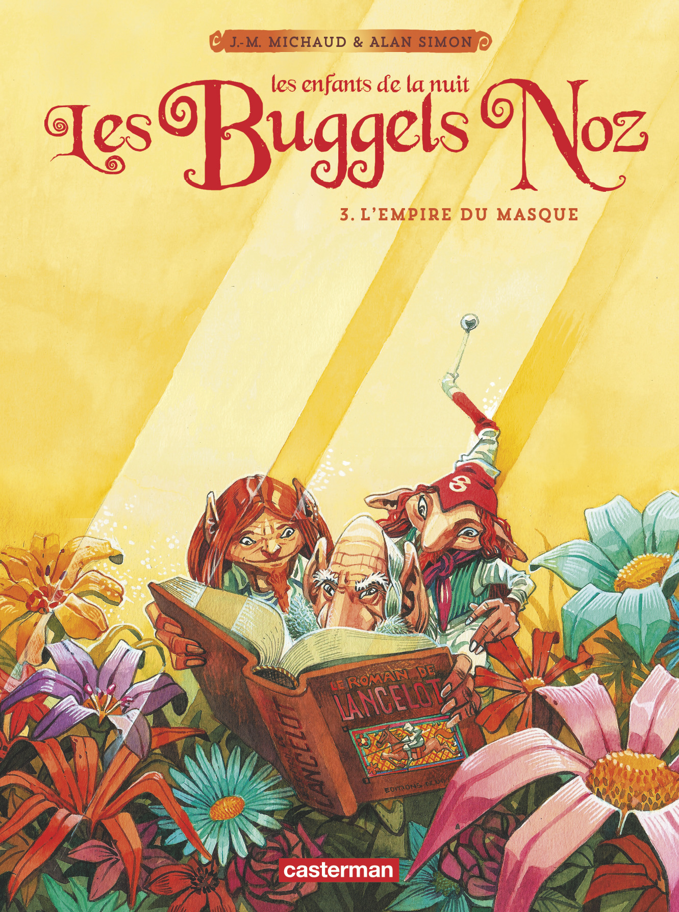 Les Buggels Noz - L'Empire Du Masque