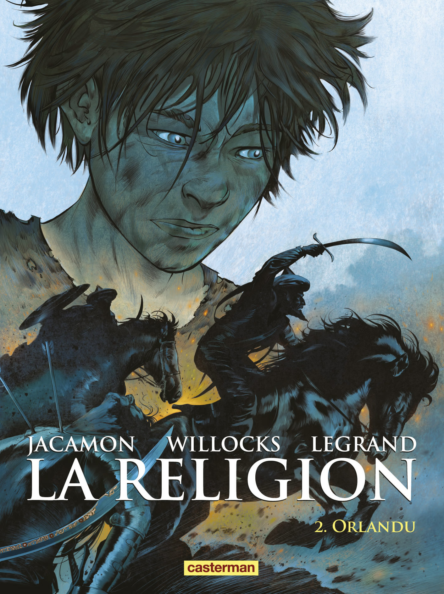 La Religion - T02 - Orlandu