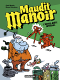 Maudit Manoir - T01 - L'Ouvre-Boite Infernal
