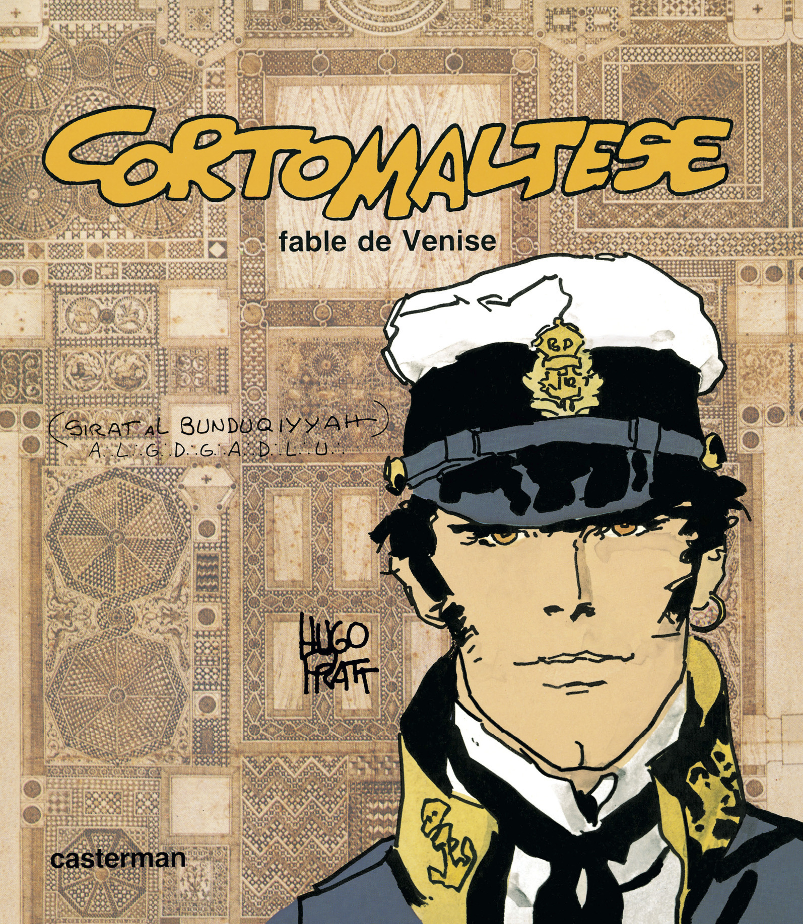 Corto Maltese - T07 - Fable De Venise