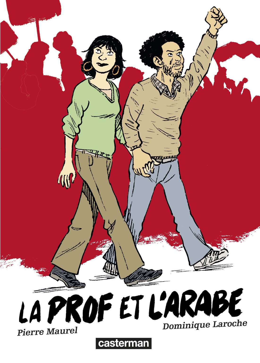 La Prof Et L'Arabe