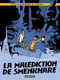 Les Archeologues De L'Interdit - T01 - La Malediction De Smenkhare