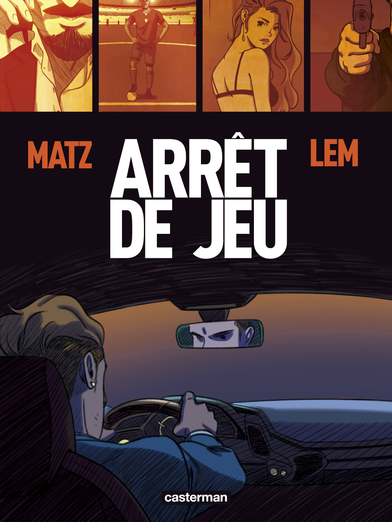 Arret De Jeu