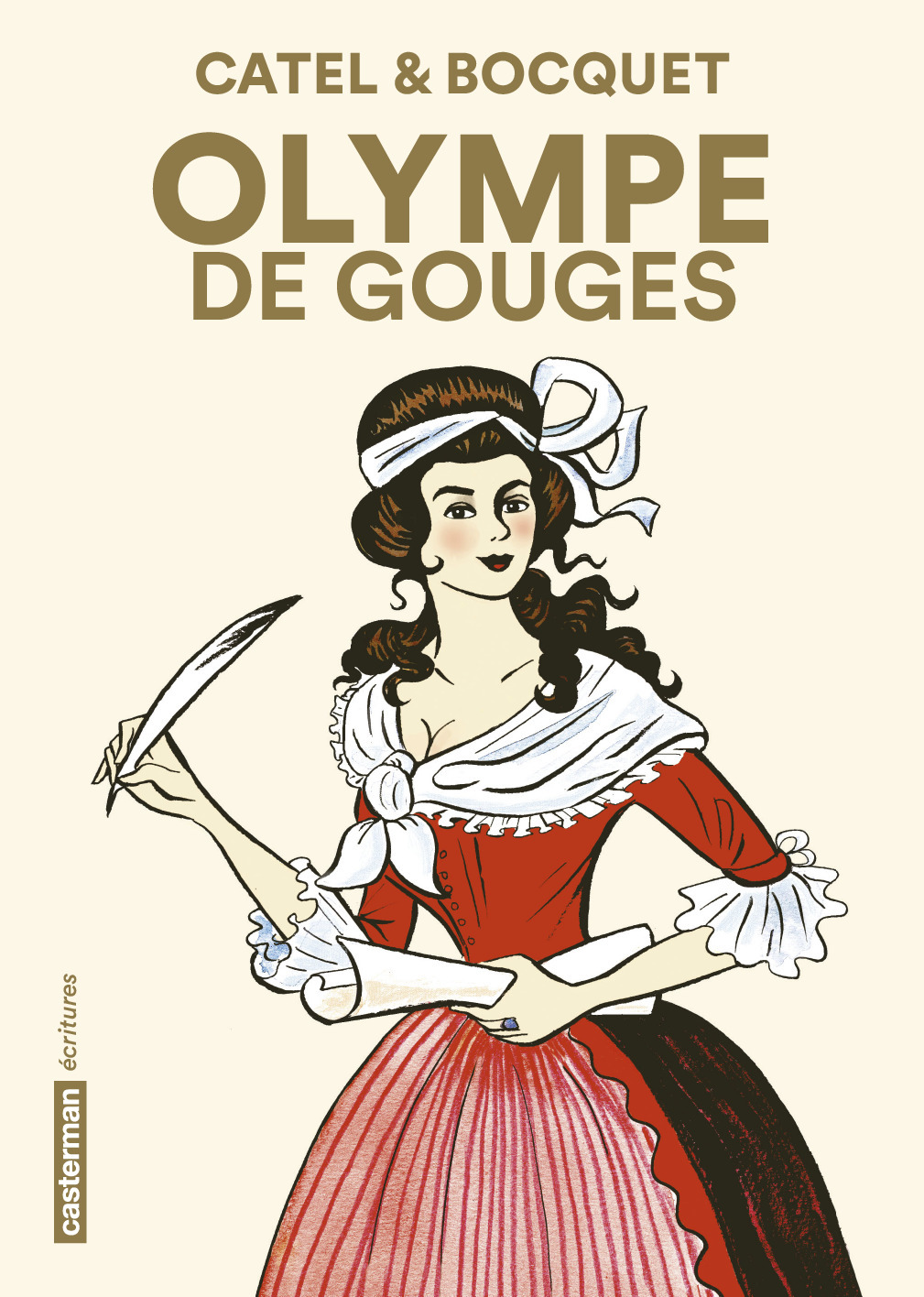 Olympe De Gouges