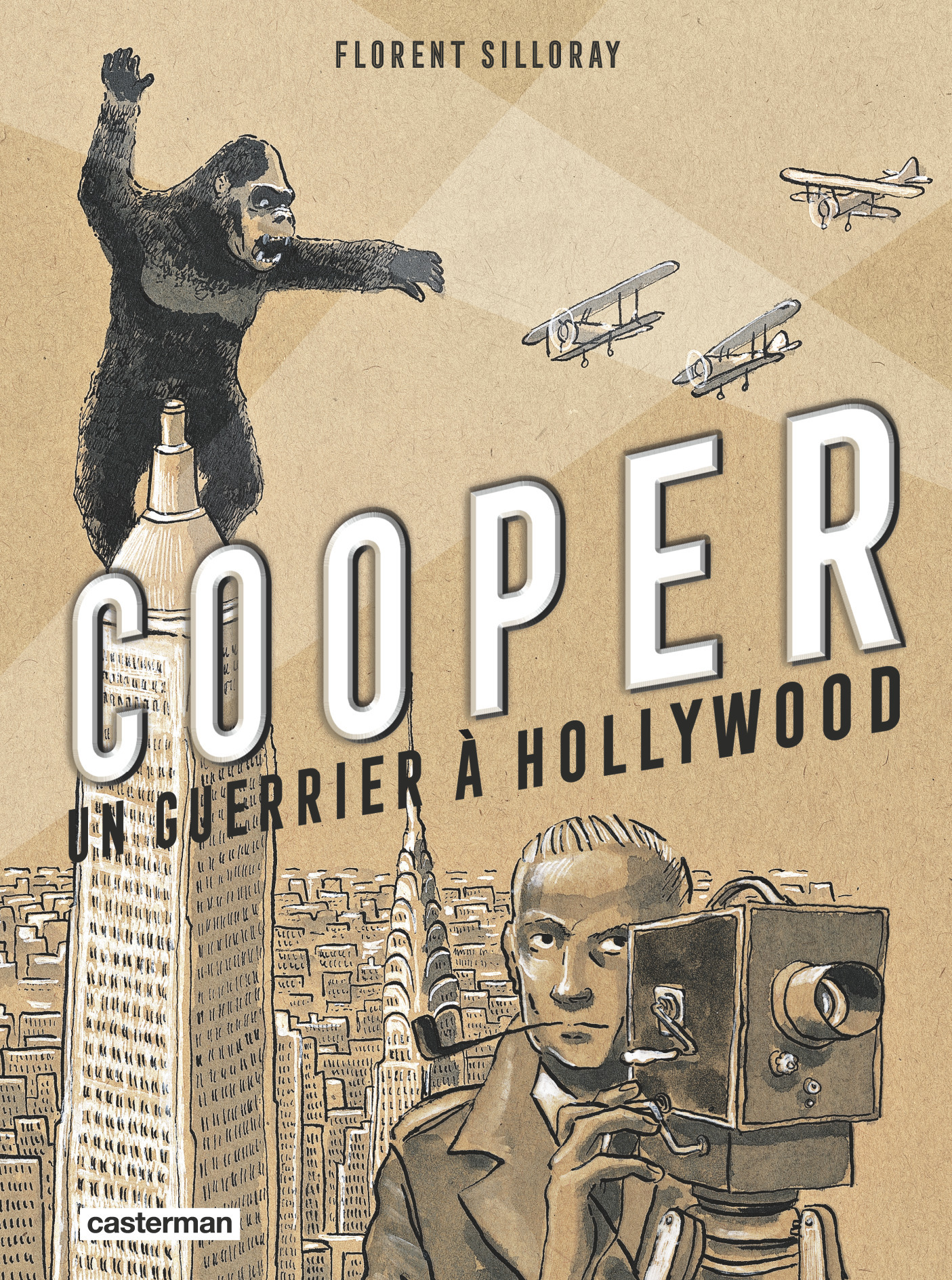 Cooper, Un Guerrier A Hollywood