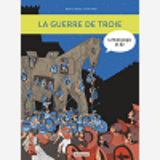 LA MYTHOLOGIE EN BD - T09 - LA GUERRE DE TROIE