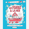 LES FOUFOUS - T03 - LES FOUFOUS A LA MER