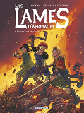 Les Lames D'Apretagne - T02 - L'Etincelle Du Savoir