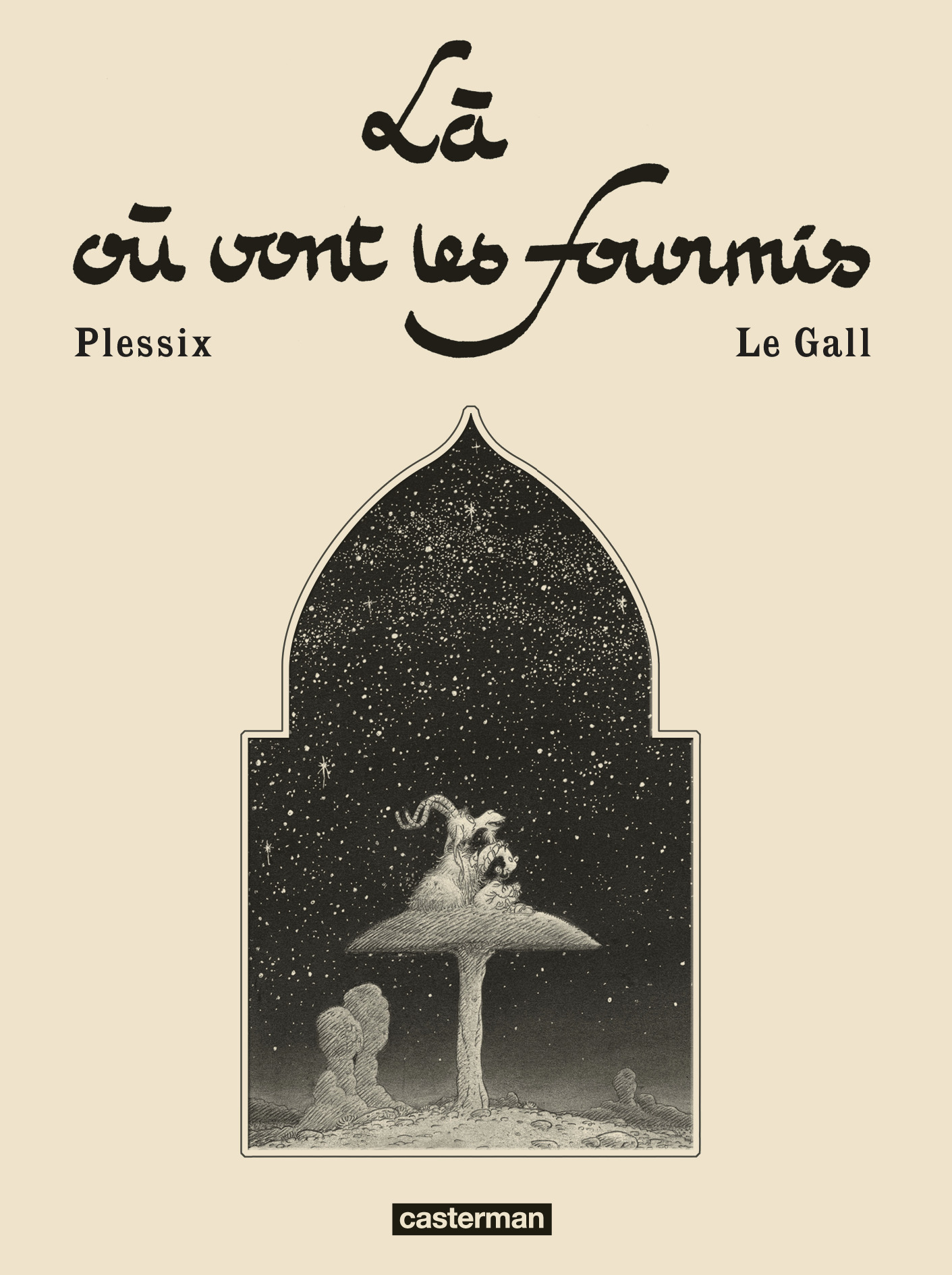 La Ou Vont Les Fourmis