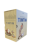 Coffret Integral Tintin