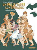Un Peu De Tarte Aux Epinards - T01 - Bons Baisers De Machy