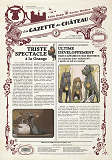 La Gazette Du Chateau - T02 - La Gazette Du Chateau