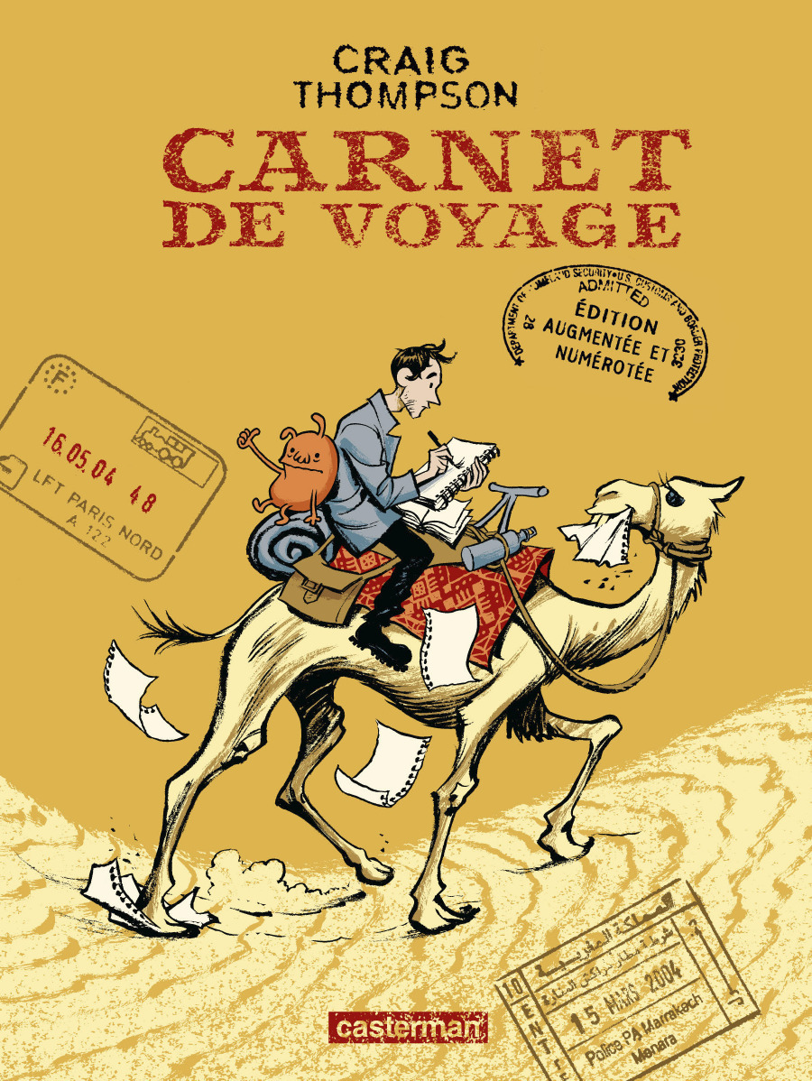 Carnet De Voyage