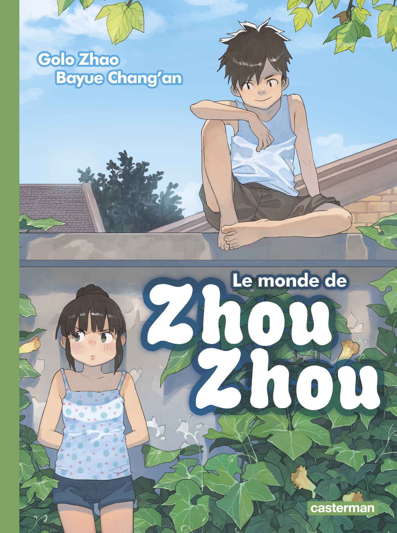 Le Monde De Zhou Zhou - T03 - Le Monde De Zhou Zhou