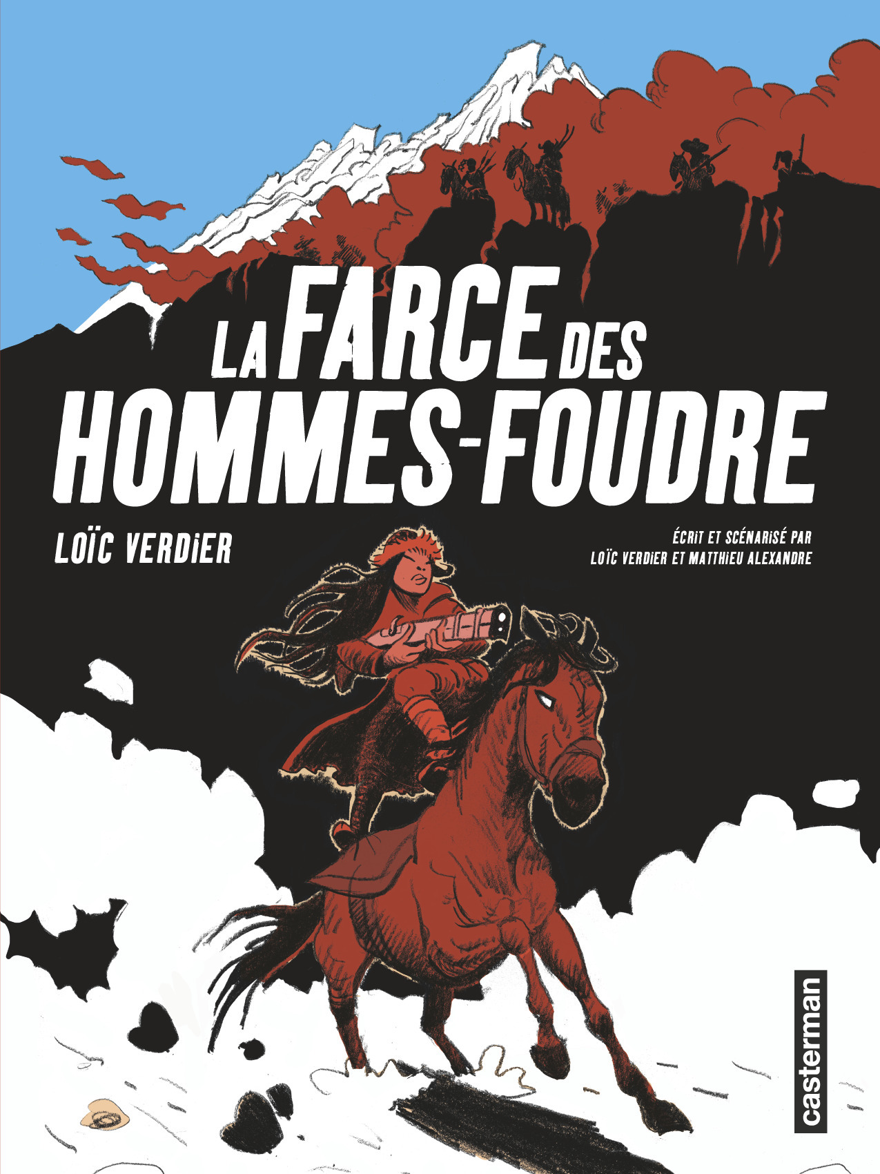 La Farce Des Hommes-Foudre