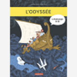 LA MYTHOLOGIE EN BD - L'ODYSSEE - INTEGRALE