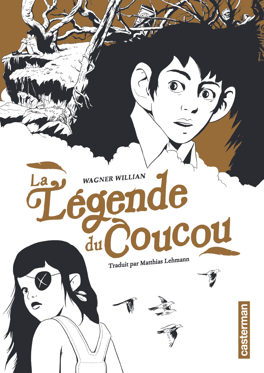 La Legende Du Coucou