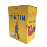 Coffret Integral Tintin (2018)