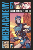 Mech Academy - T02 - Mech Academy