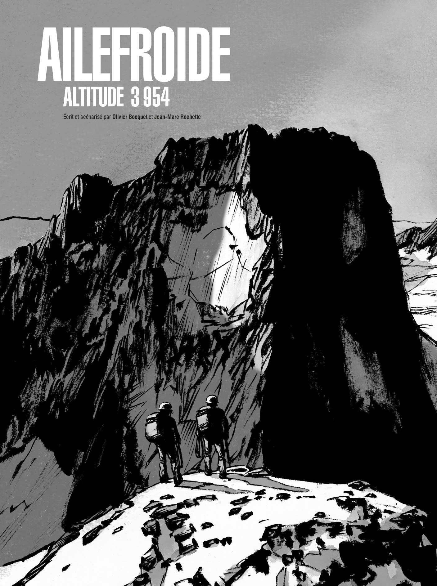Ailefroide - Edition Luxe - Altitude 3954