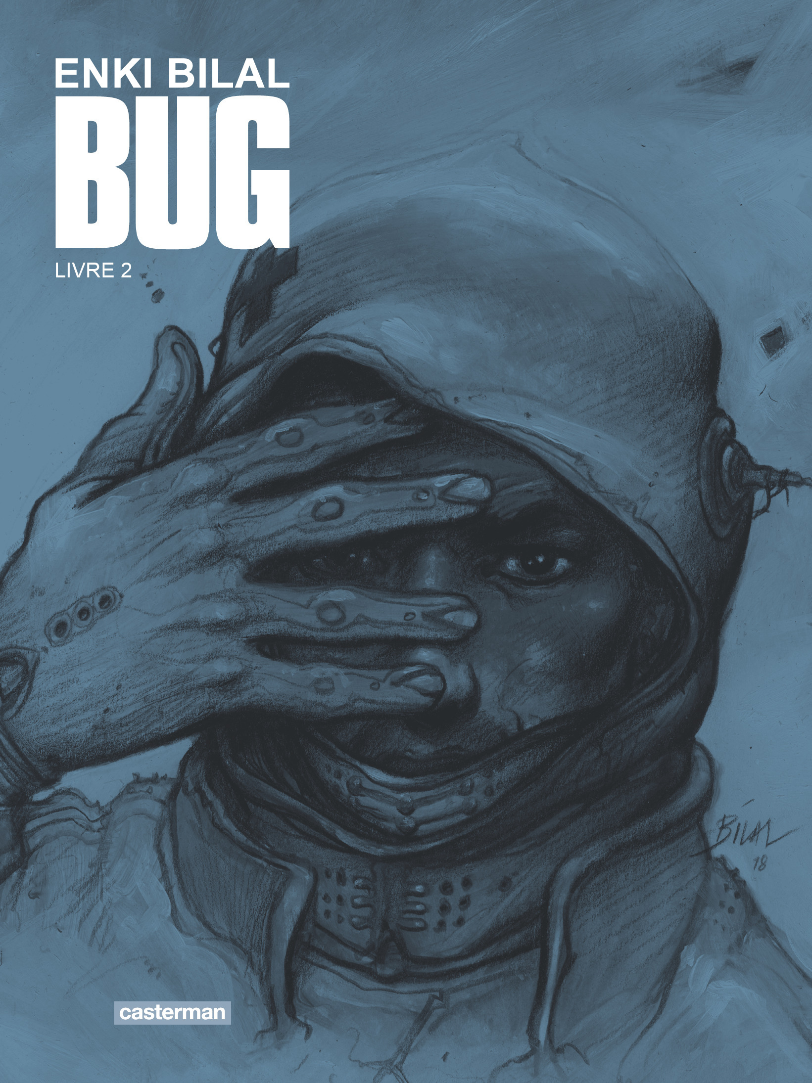 Bug - T02 - Edition Luxe
