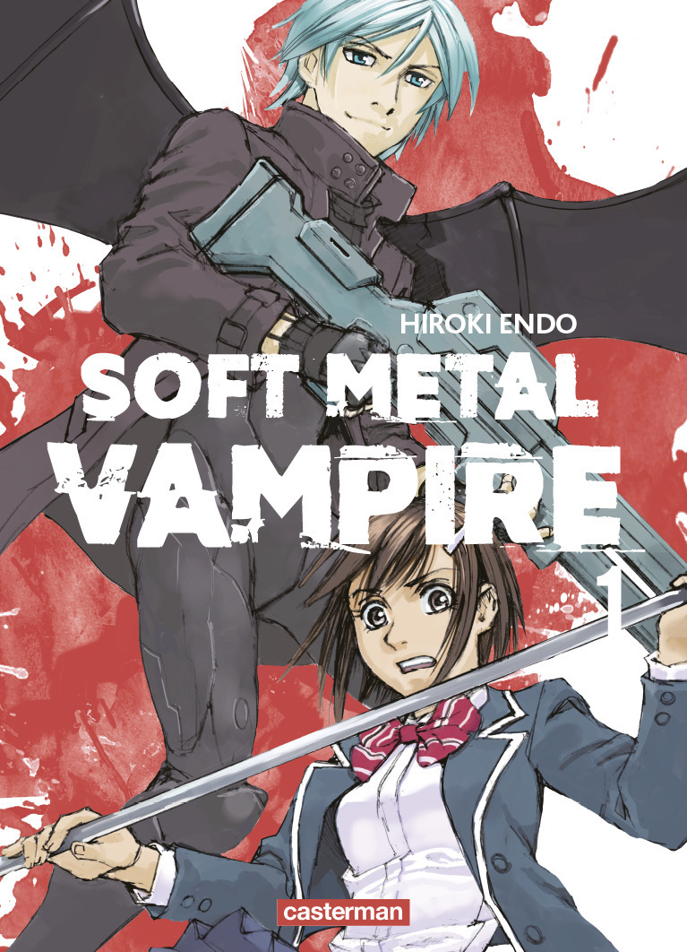Soft Metal Vampire - T01 - Soft Metal Vampire