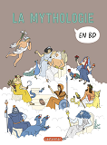 LA MYTHOLOGIE EN BD - COFFRET