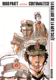 CORTO MALTESE - EDITION NOIR ET BLANC - T01 - LA BALLADE DE LA MER SALEE (OP ANGOULEME)