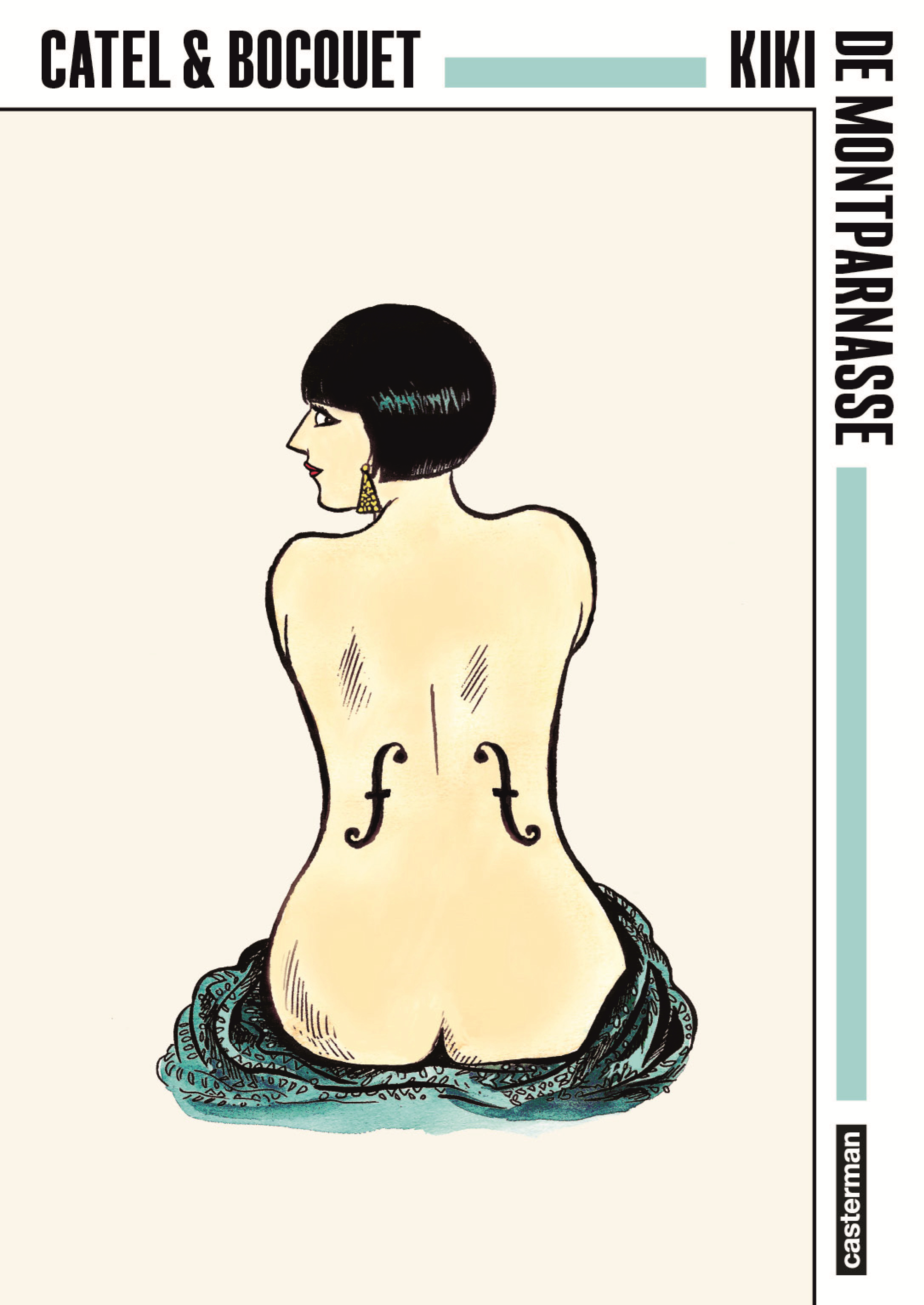 KIKI DE MONTPARNASSE - OP ANGOULEME 50EME EDITION