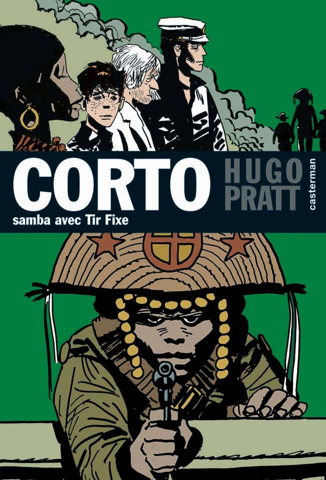 Poche - T05 - Samba Avec Tir Fixe