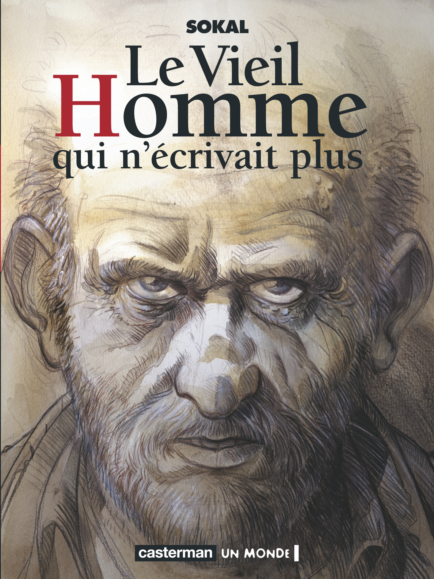 Le Vieil Homme Qui N'Ecrivait Plus