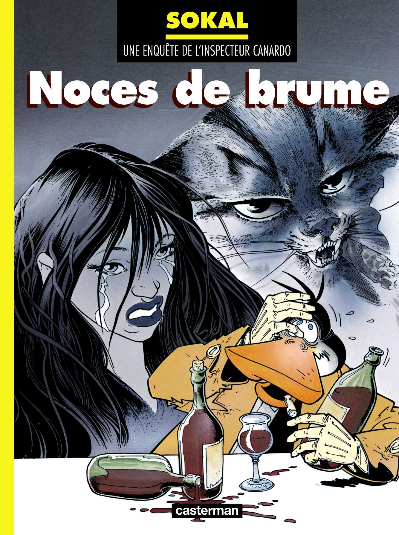 Canardo - T04 - Noces De Brume - Canardo