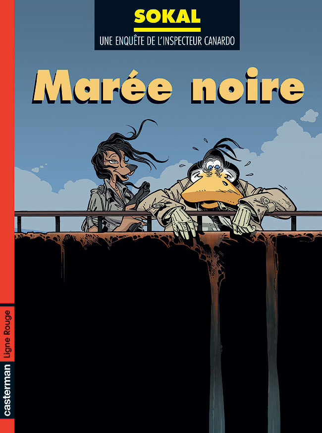 Canardo - T14 - Maree Noire - Canardo