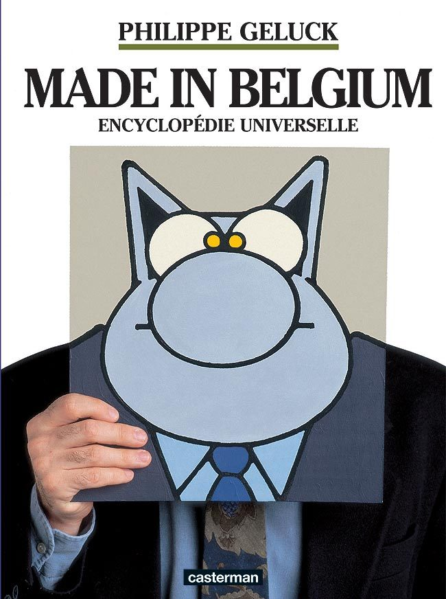 Made In Belgium - Encyclopedie Universelle