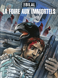 La Trilogie Nikopol - T01 - La Foire Aux Immortels