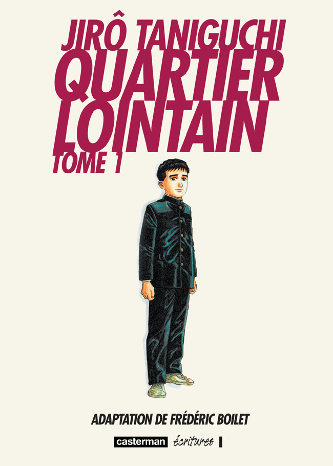 Quartier Lointain - T01 - Quartier Lointain