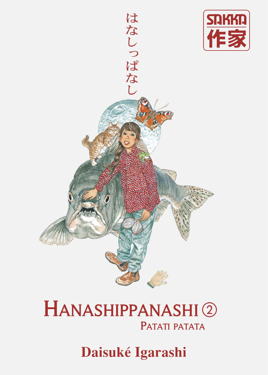 Hanashippanashi - T02 - Hanashippanashi - Patati Patata