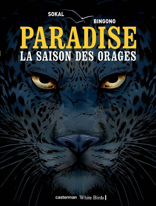 Paradise - T01 - La Saison Des Orages