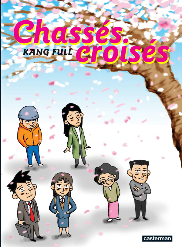 Chasses Croises - T01 - Chasses Croises